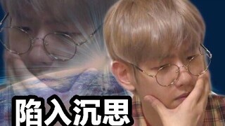 【EXO】Bò Bò Hổ mặc nhầm quần áo bị Chan Yeol chế giễu không thương tiếc