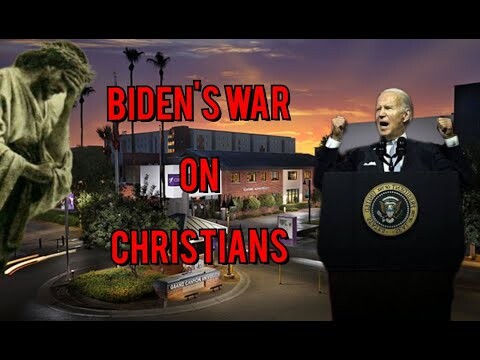 Biden's War on Christian Universities