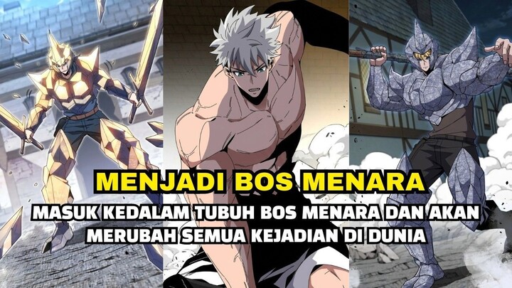 Jadi Bos Menara, Semua Takdir Berubah!23