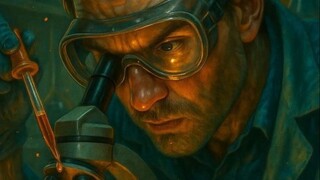 إنه نفس اليود المطهر، فلماذا يقتل البكتيريا دون أن يؤذي الجلد؟