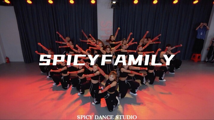 رقص جماعي جاز حيوي على أنغام «JUMP»! هل هذا مجنون أم ماذا؟ [تصميم رقصات من قبل يو جيا] [تصميم رقصات 