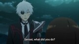 Aiko Sensei Panicks - Arifureta Season 2 Episode 10