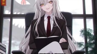 原书中，反派，不是，我尊敬的老板为了吸引这位霸道总裁的注意，将自家公司三分之一的资金都捐了出去。