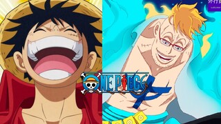 Fitur One Piece #734: Apa pesan Marco untuk Luffy?