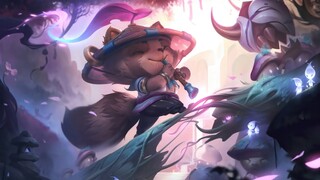 Trang Phục Teemo Phong Linh Tiểu Quái