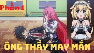 Không Chiến Pháp Sư | Tiểu Đội E601 | Phần 1 | Tóm Tắt Anime Hay | Reweiw Anime