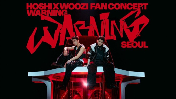 HxW FANCON 'WARNING' IN SEOUL DAY 1