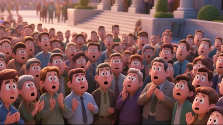 Kucing Bongkar Rahasia Korupsi!