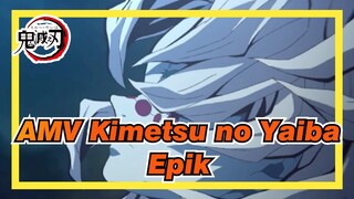 [AMV Kimetsu no Yaiba] Keepikan Didepan! Kencangkan Sabuk Pengamanmu