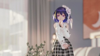 [4K/leg ring] Xi'er!! The world!! The best!! So cute!!!