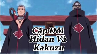 Cặp Đôi Hidan Và Kakuzu