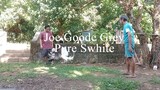 Pure Joe Goode Grey VS Pure Swhite