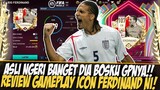 GALAK!!! GAMEPLAY ICON FERDINAND EVENT WORLD CUP 2022 FIFA 2022 MOBILE | FIFA MOBILE 22 INDONESIA
