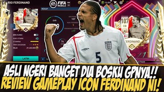 GALAK!!! GAMEPLAY ICON FERDINAND EVENT WORLD CUP 2022 FIFA 2022 MOBILE | FIFA MOBILE 22 INDONESIA