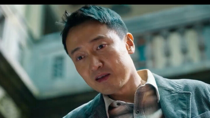 Wang Chuanjun’s expression in this scene is incredible—his acting is just amazing!