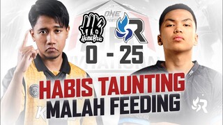 EMANG BOLEH FEEDING SEPARAH INI???