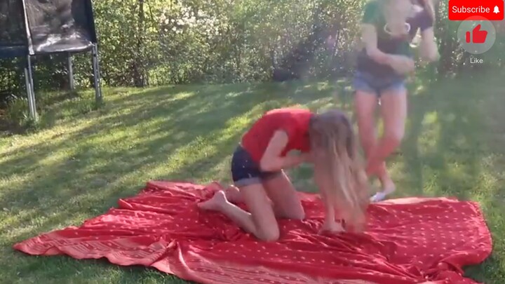 Ultimate Yoga Challenge 🔥 Girls Flexibility, Gymnastics & Extreme Splits #yogachallenge #flexibilit