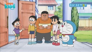[S12] Doraemon - Tập 577 - Cùng Nhau Giải Cứu Chim Cánh Cụt Nam Cực! - Bản Lồng Tiếng Hay Nhất