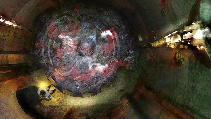 Seorang pria tinggal di saluran pembuangan selama 20 tahun, menjadikannya kerajaan bawah tanah untuk