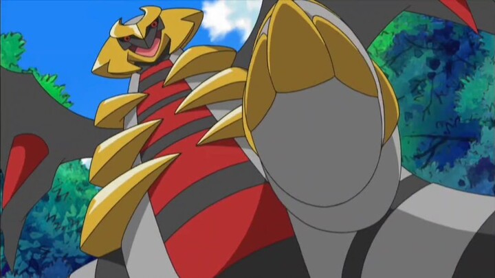 Pokemon Galactic Battles (episode 43) ENG DUBBED