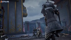 legend of Martial Immortal eps 134