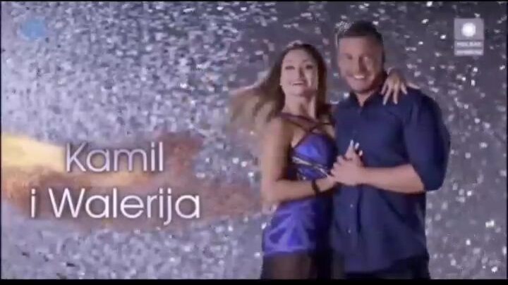 Kamil i walerija - dancing with the stars. taniec z gwiazdami 06. odcinek 01