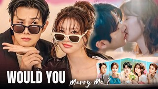 Would You Marry Me Episode 9 |Subtitle Indonesia