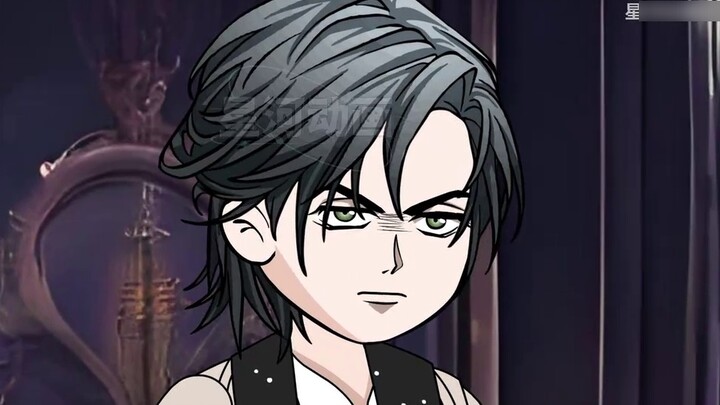In the fourteenth episode of <The Chosen One>, Chen Bin from the Dragon Kingdom is unable to pass th