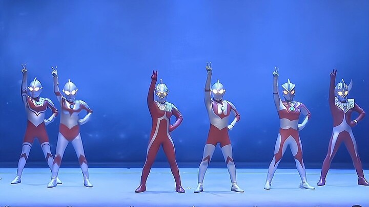 Six Ultra Brothers สุดคลาสสิกตลอดกาล!