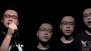 Paduan Suara Quadruplets dengan Sempurna Menciptakan "Bawa Aku ke Gereja"