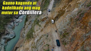 Scariest and Most Dangerous Road in the Philippines | Ang karugtong na kalsada ng Halsema Highway