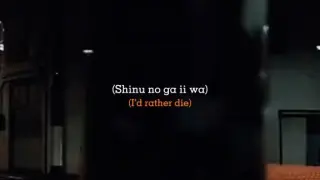 shinu no ga ii wa