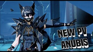 【AETHER GAZER】NEW PV ANUBIS '''WOLF SOUL GAZE''