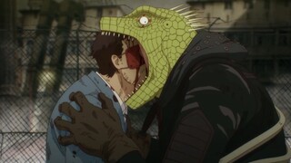 Dorohedoro Season Baru Akhirnya Datang!! MAPPA Kembali Masak Gila-Gilaan