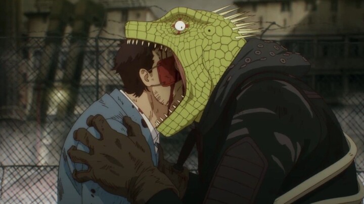 Dorohedoro Season Baru Akhirnya Datang!! MAPPA Kembali Masak Gila-Gilaan