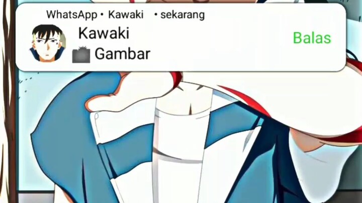 kawaki