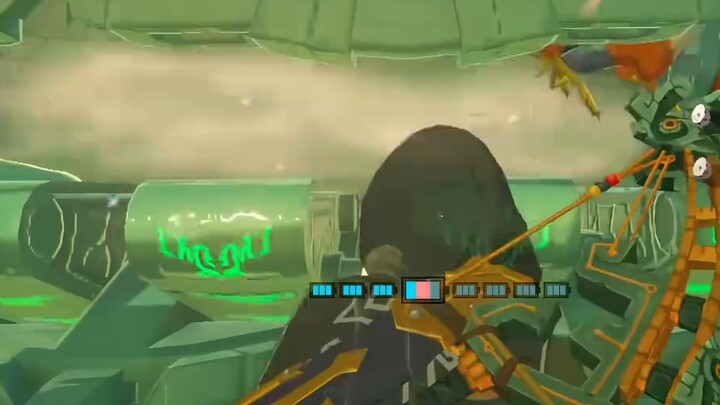 【Tears of the Kingdom】Fully Automatic Chicken Farm🥚