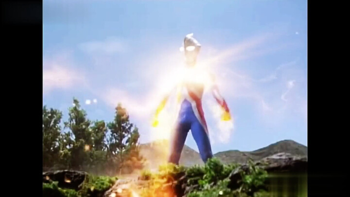 A reasonable Ultraman