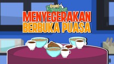 Menyegerakan Berbuka Puasa - Animasi Edisi Ramadhan