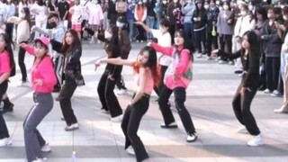 【INFINITE】เพลงของพวกเขาดีมาก! Bad Random Dance | Sing and Dance with Whom Guangzhou Station 14th KPO