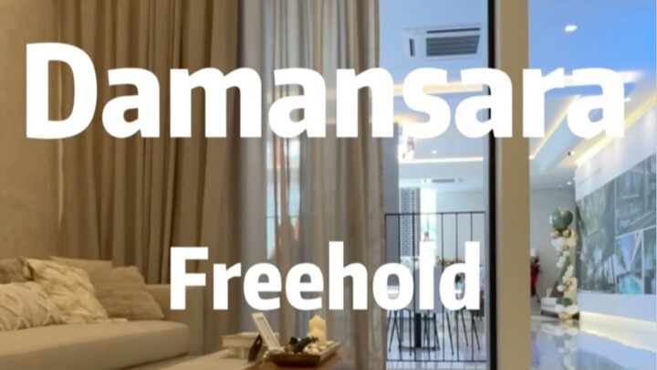 Arra Residences @ Arra Damansara - 2 Rooms (721sqft)