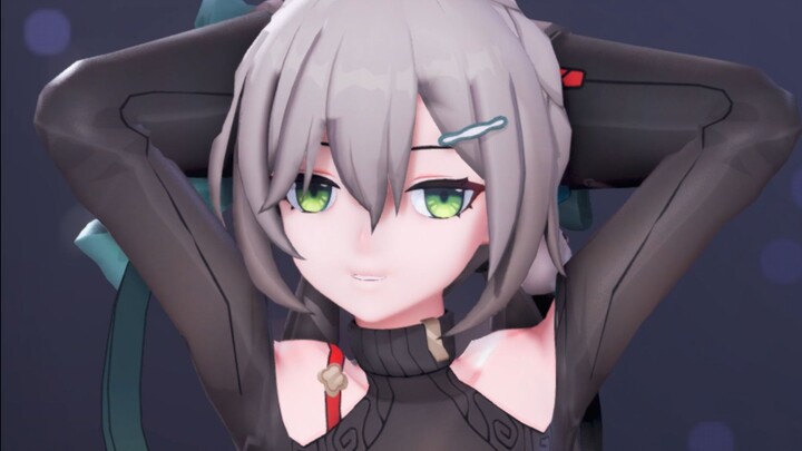 Fast forward to being rewarded by Qingque🥵🥵