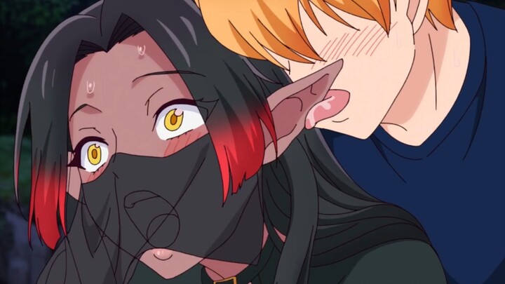 main sama dark elf🗿