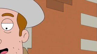 American Dad: Steve's obsession with slow-cooked pork leads to hallucinations