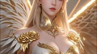Cewek Knight Ini Cuma Pakai Armor Tipis, Tapi Bisa Bikin Shi Hao Lupa Jalan Pulang!