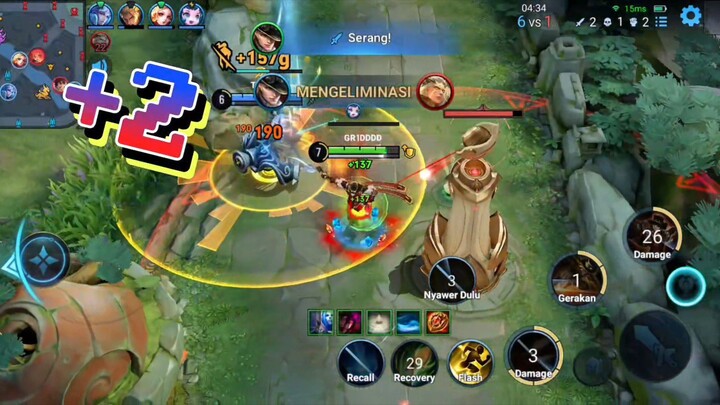 Suka banget sama ini hero