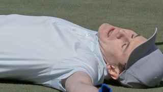 What if golf were a racing sport?⛳