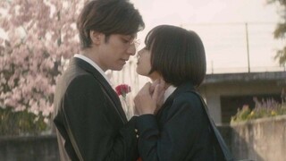 [Tổng hợp]Khoảnh khắc Ngọt ngào trên Phim Nhật|<ReReハロ~終われそうにない夏>