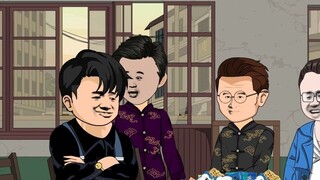 Episode 85 Lin Yaodong opens an instant noodle factory in Tazhai Village