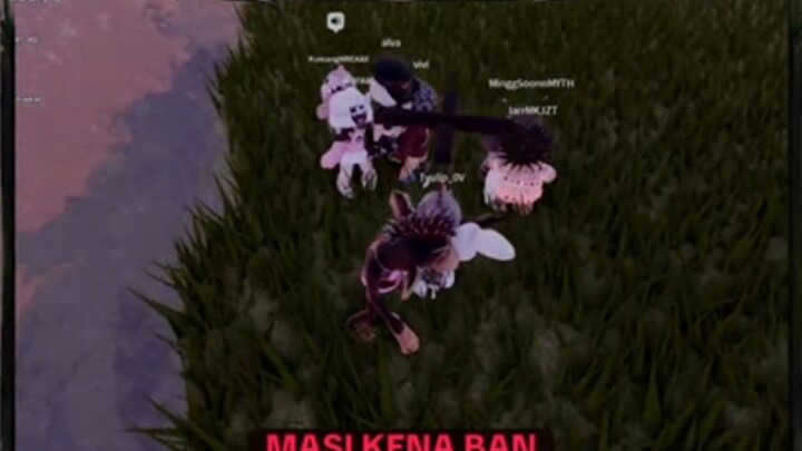 #Roblox - Jadi Anomali di Map : Hutan